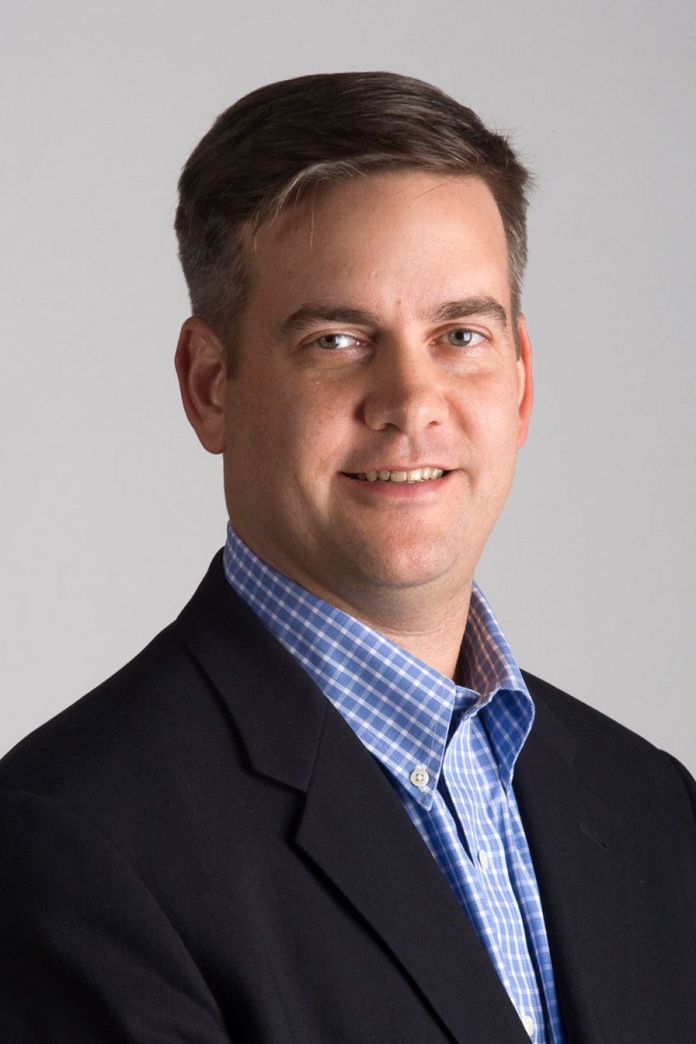 Jeff Teschke Headshot