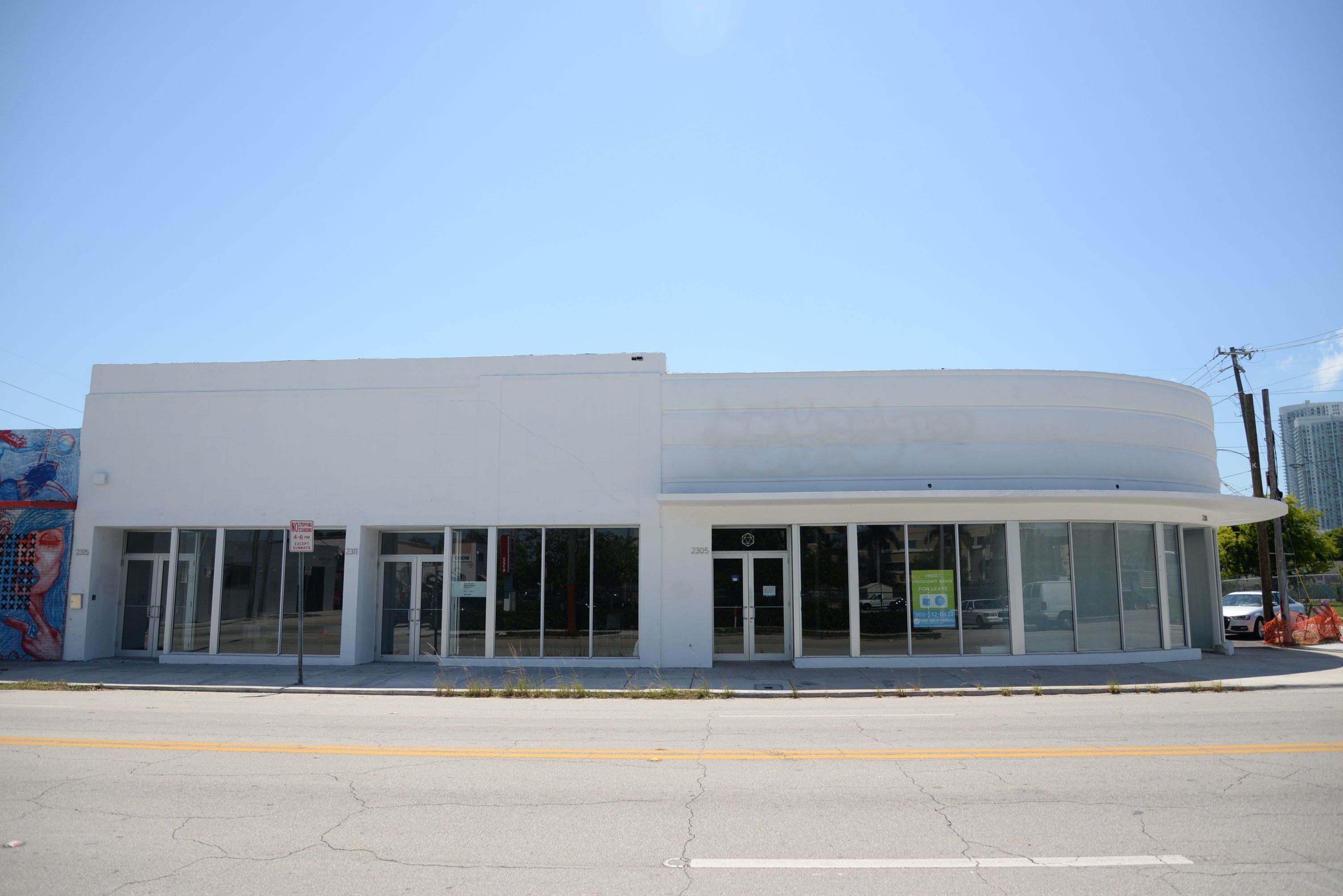 Wynwood Retail Property