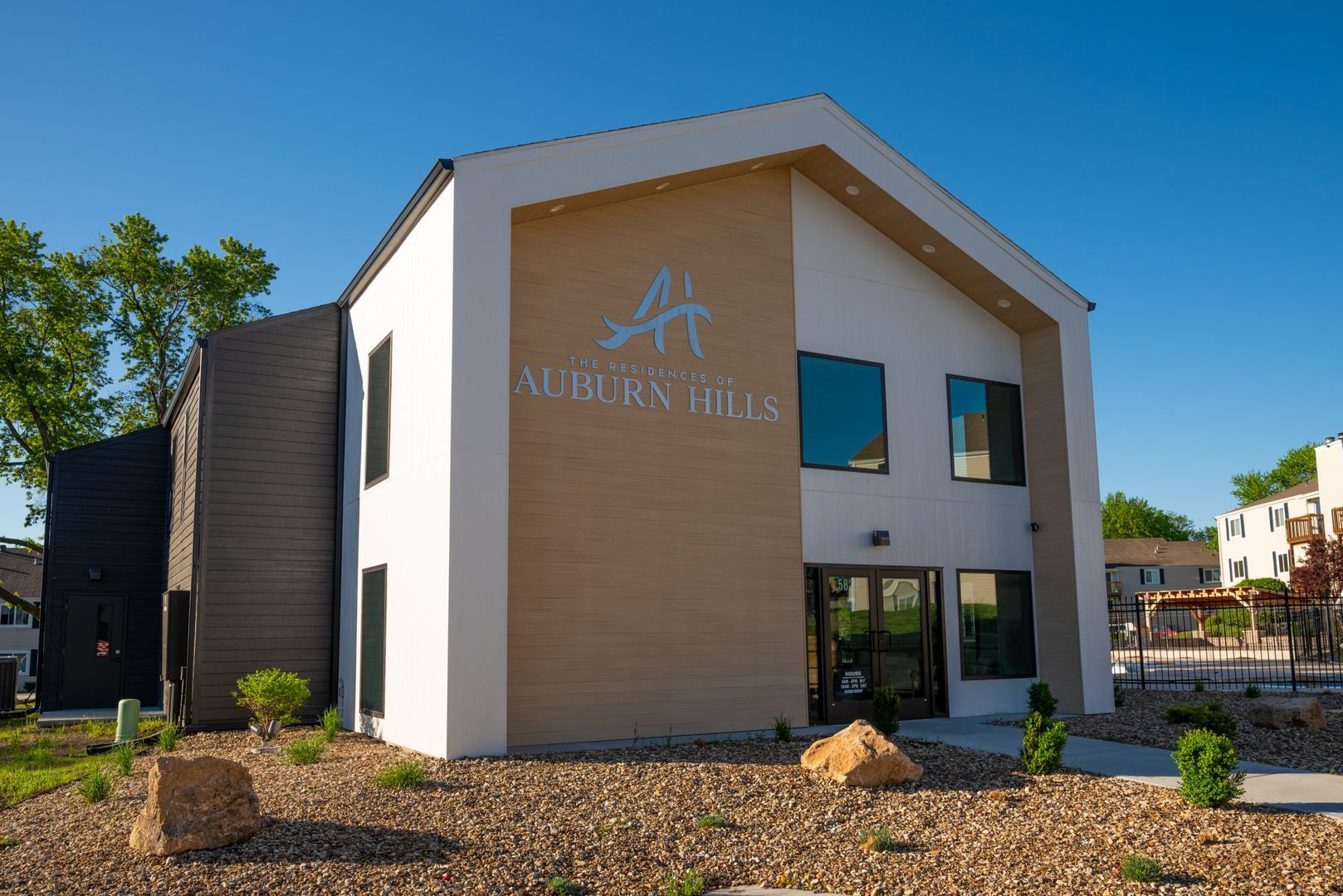 The Residences of Auburn Hills