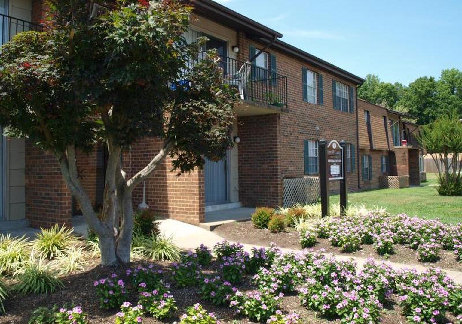 The Residences at Brookside