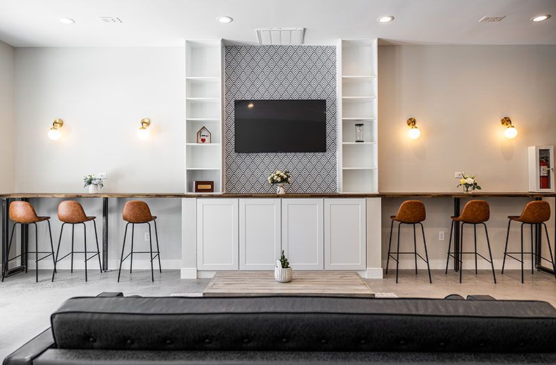 Brookside Interior