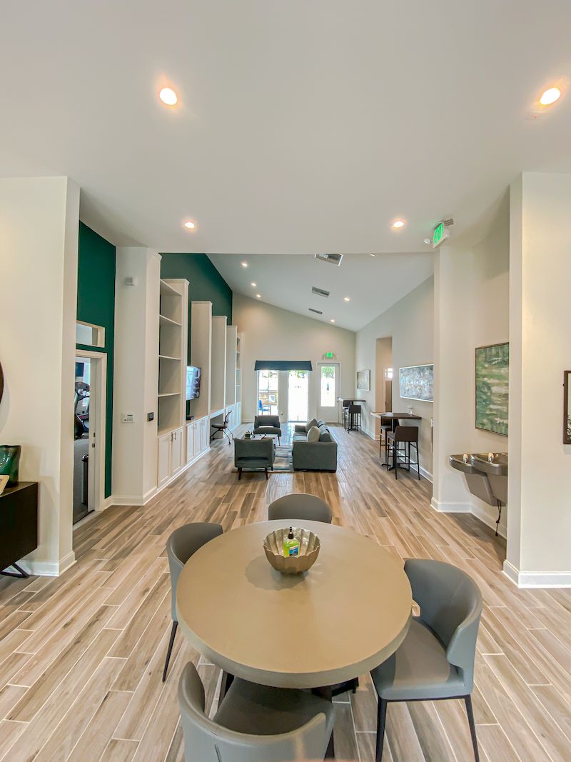 Crawford Interior