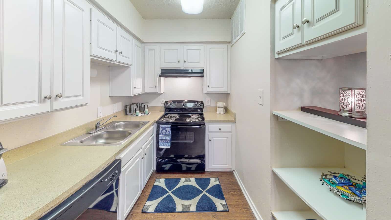 Eagle Creek Interior