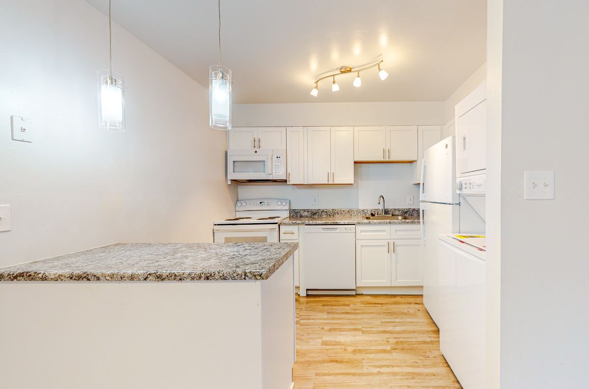 Forest Grove Interior