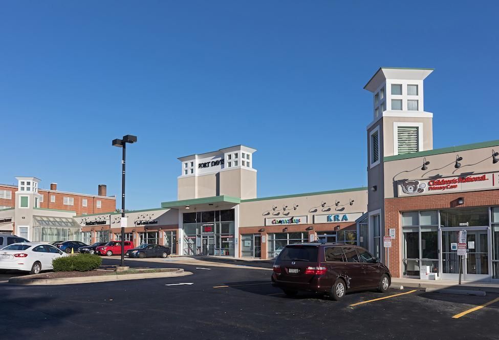 Atlas Sells Fort Davis Center