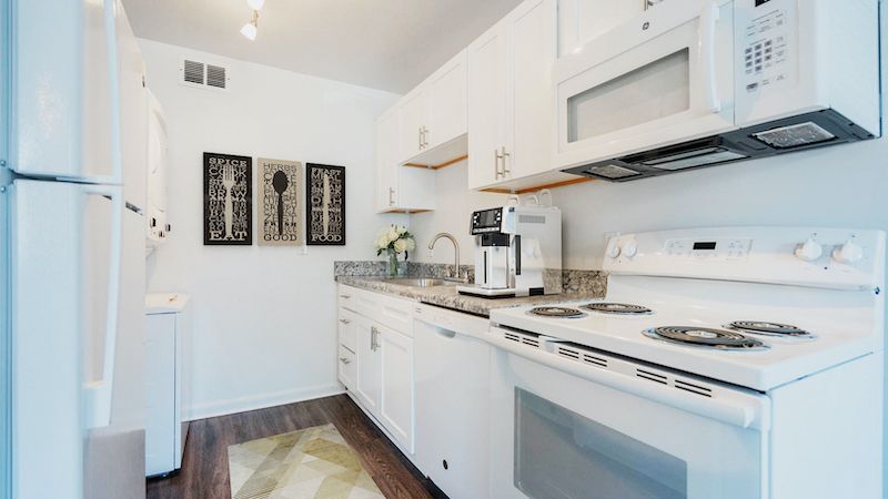 Jefferson Flats Interior