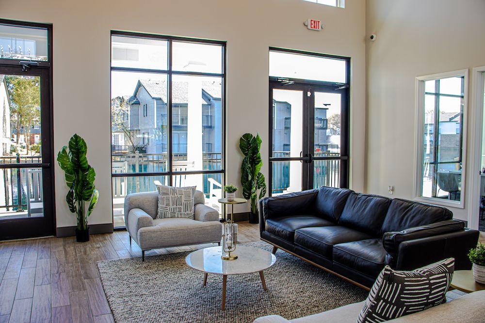 Lakeview Interior