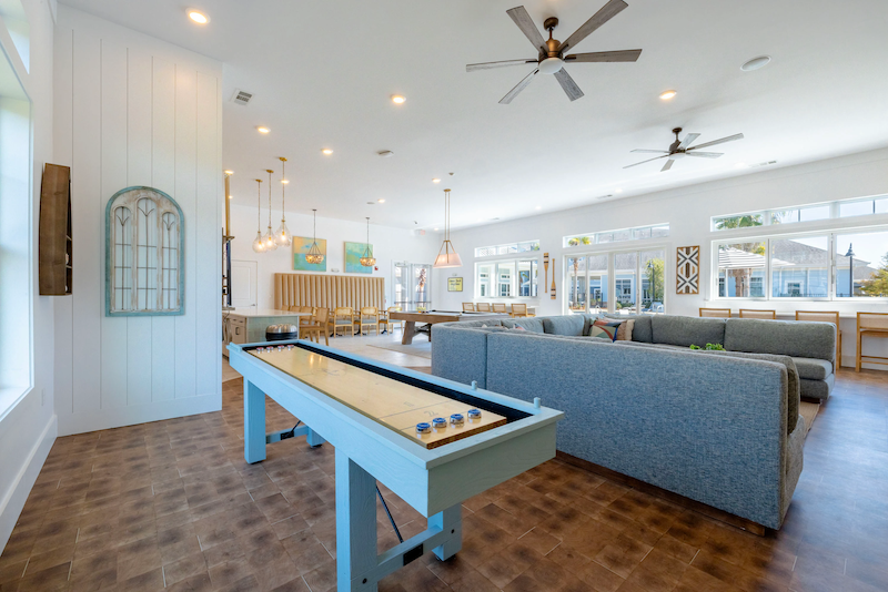 Longshore Interior