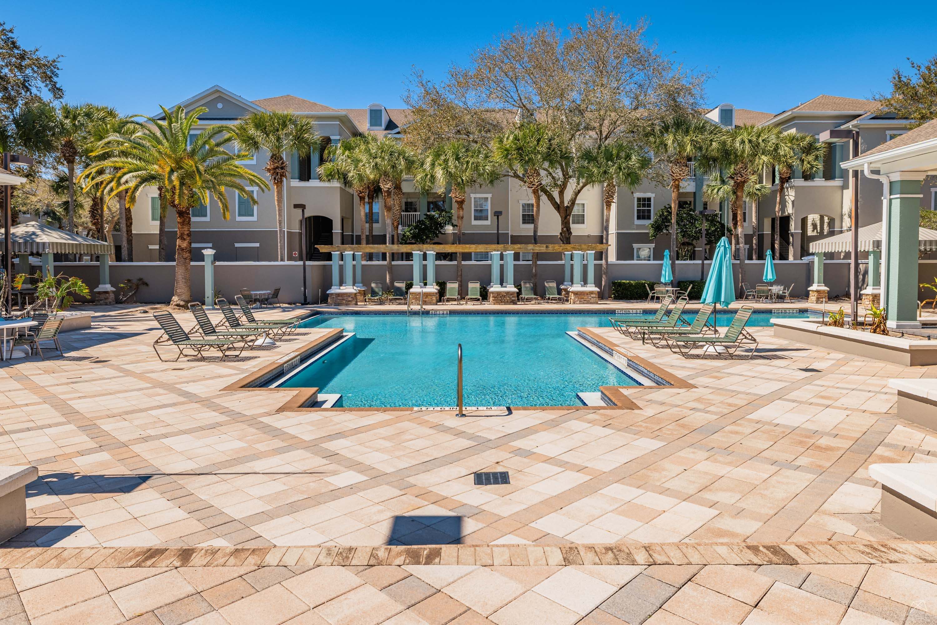 Perse Pool