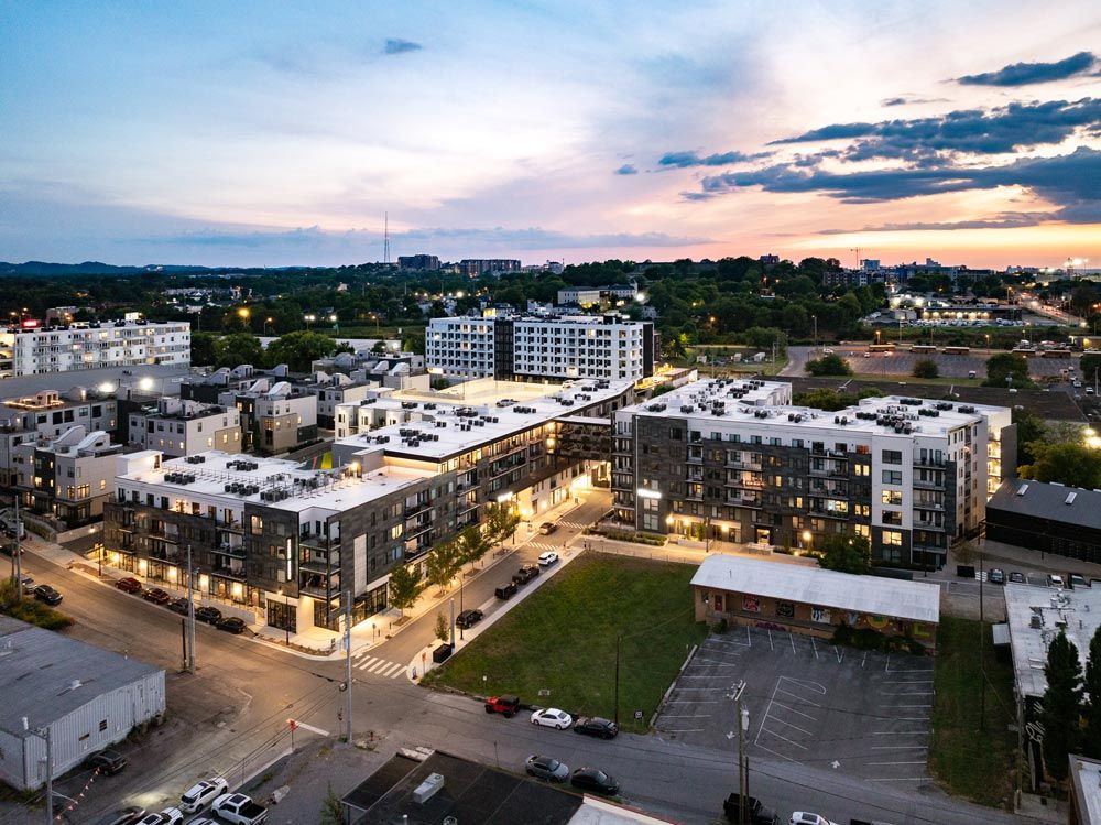 standard assembly drone photo