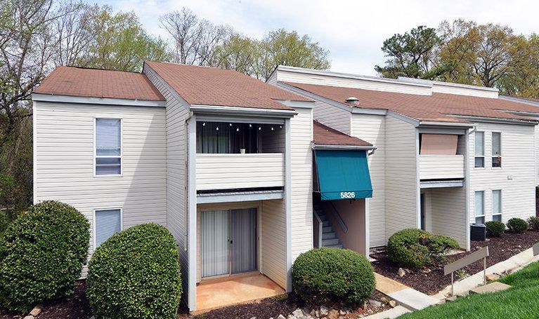 Residences of Westover Hills