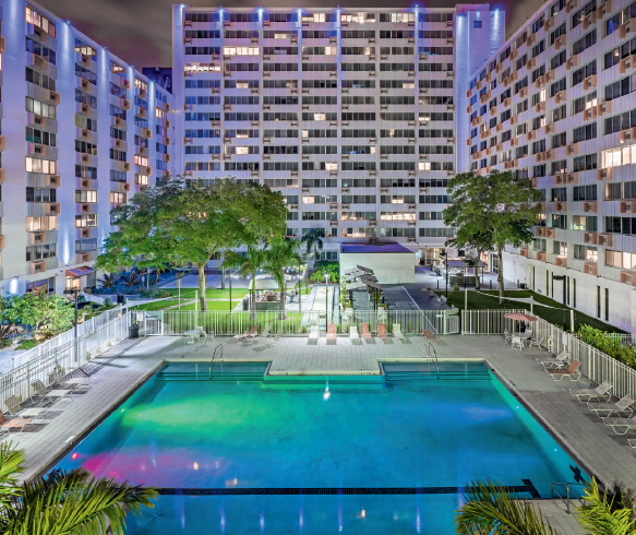 Novel Property Ventures Acquire St. Petersburg