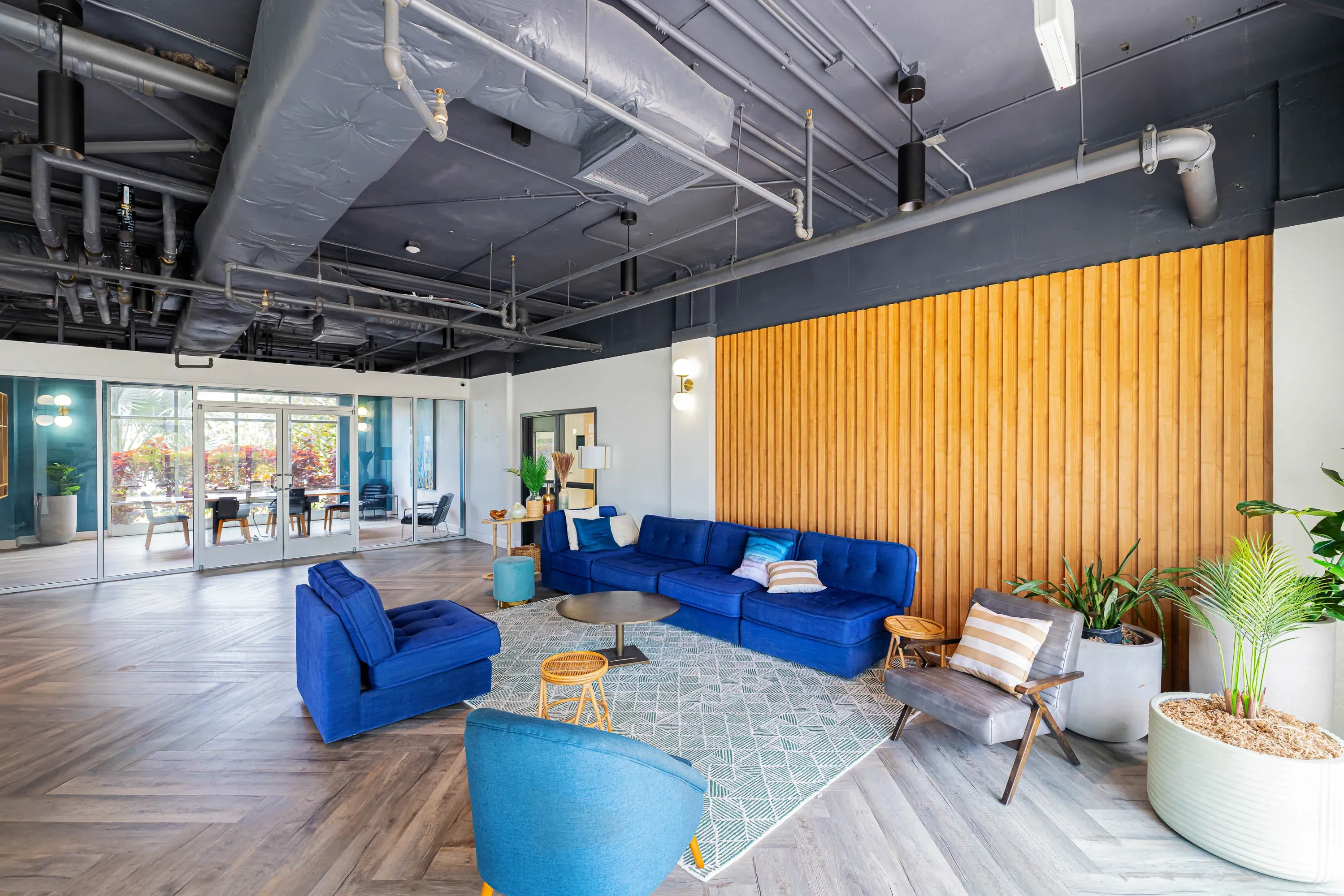 Wayland Interior