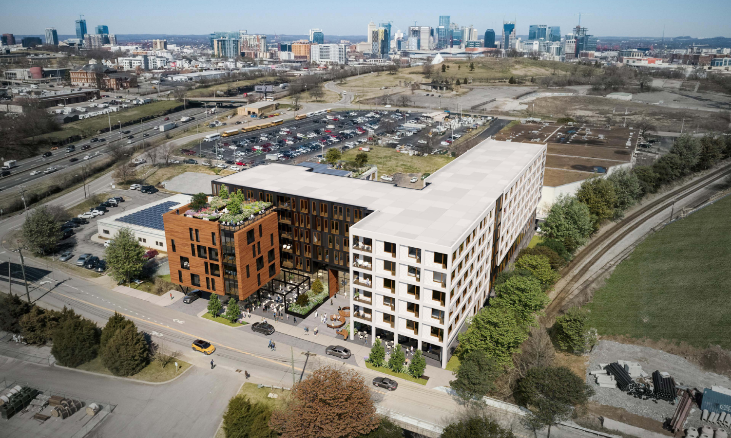 Second Opportunity Zone