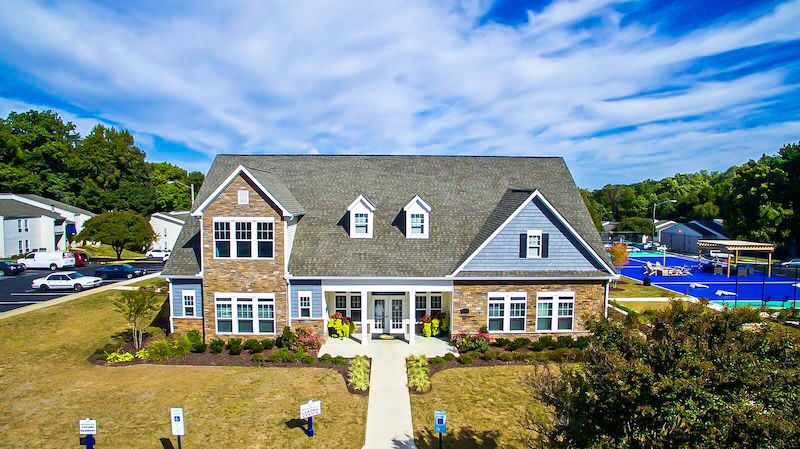 Westover Exterior