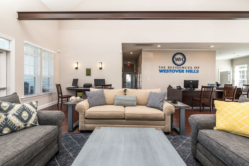 Westover Interior