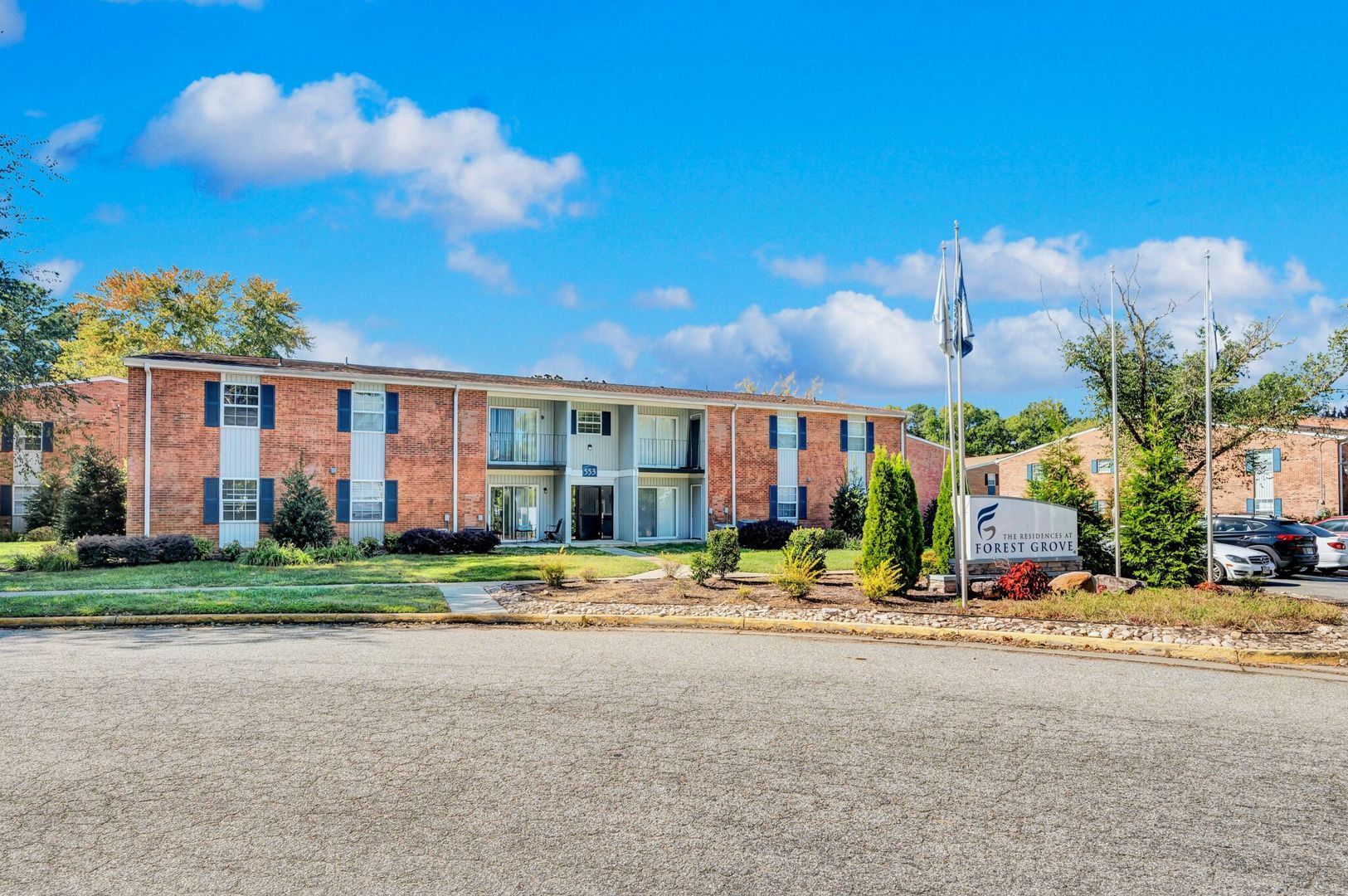 The Residences at Forest Grove
