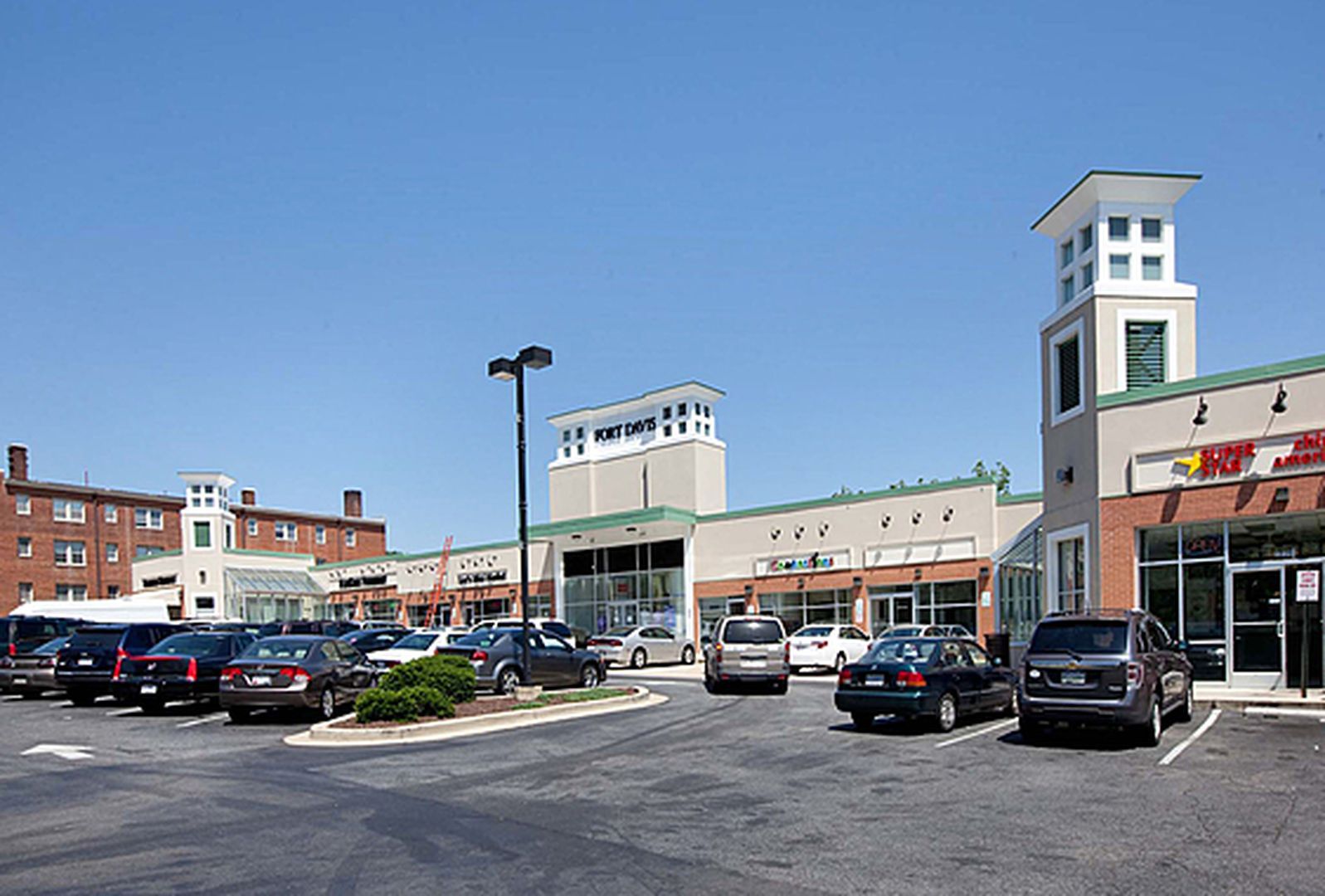 Fort Davis Center