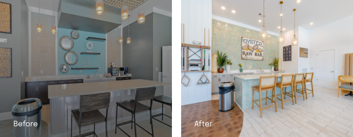 Before and After