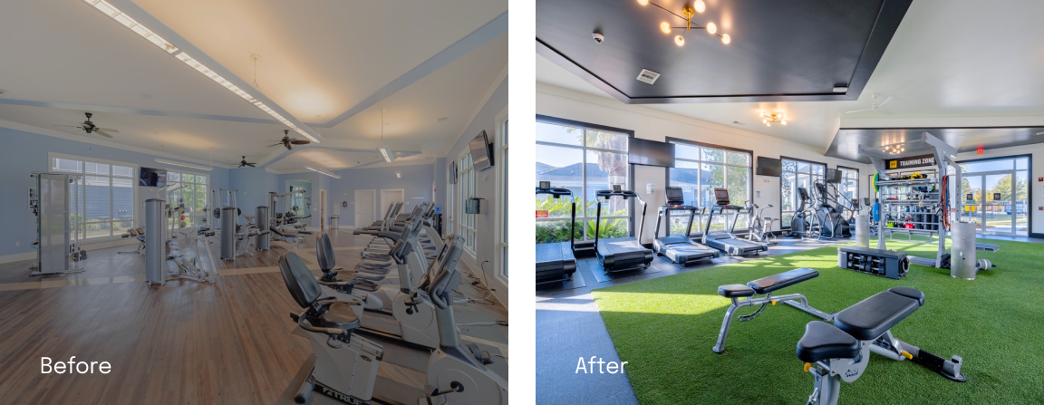 Before and After