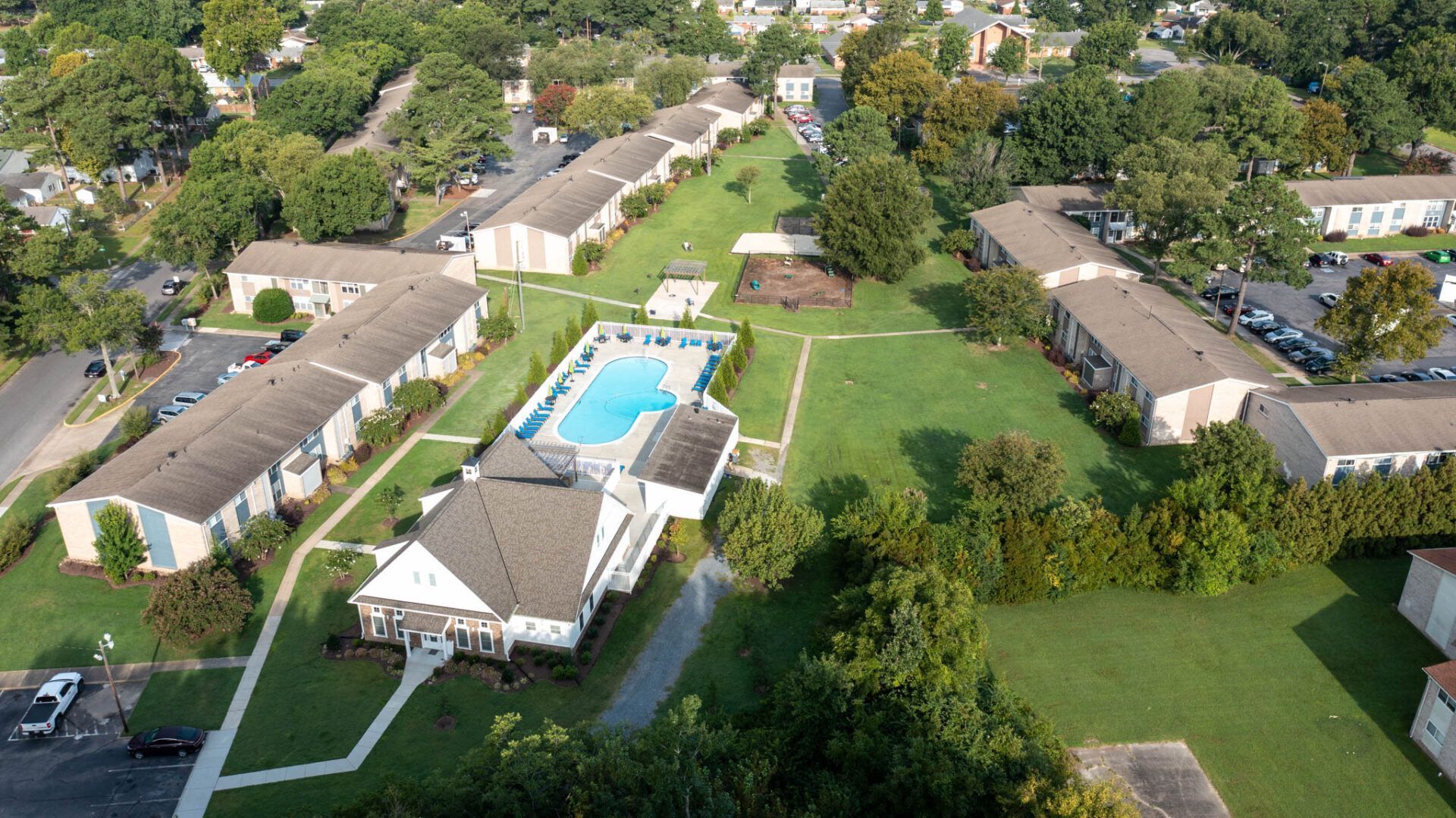The Residences at Crawford Farms