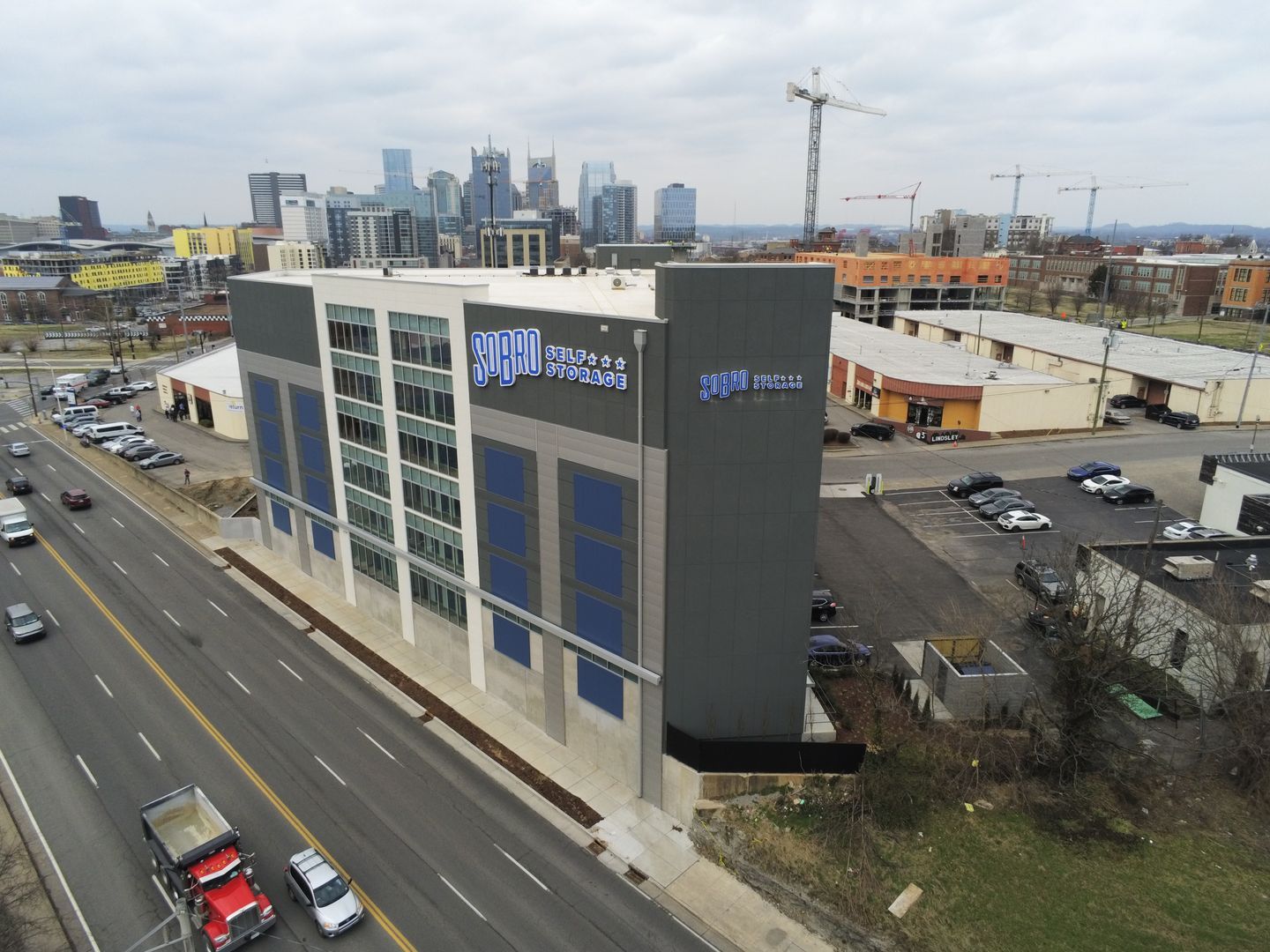 SoBro Self-Storage