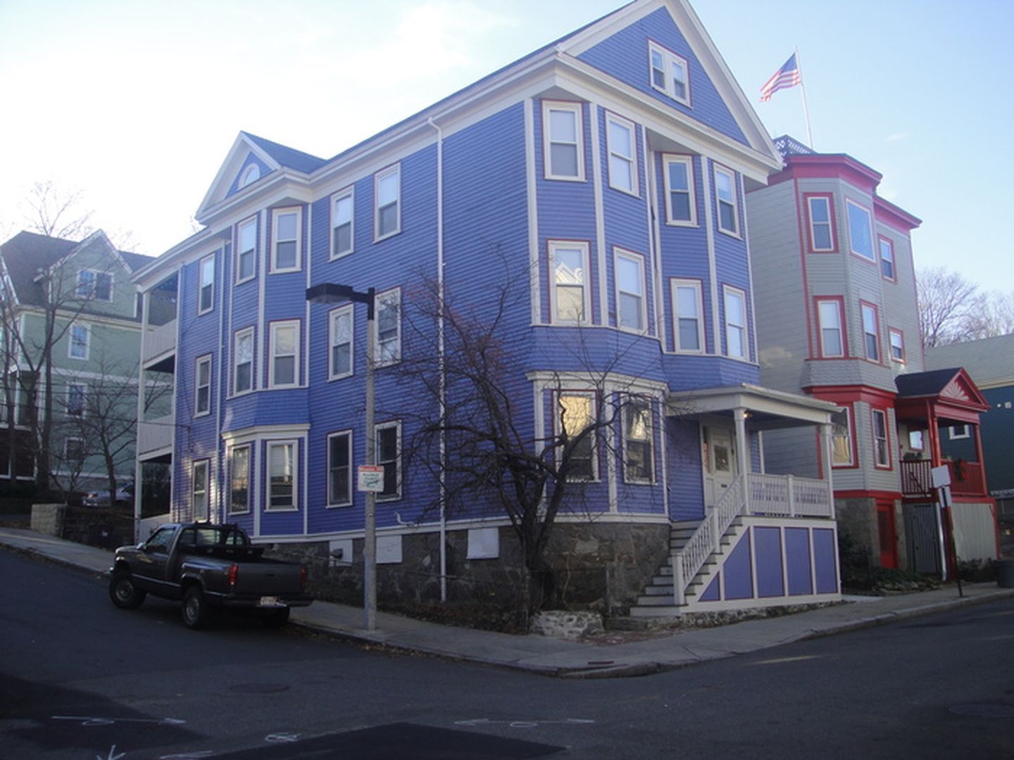 Boston Portfolio