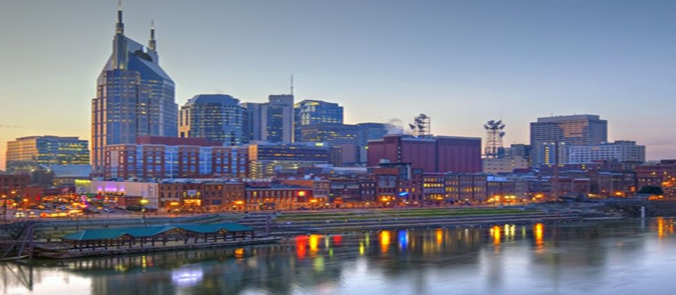 Nashville Self-Storage Site