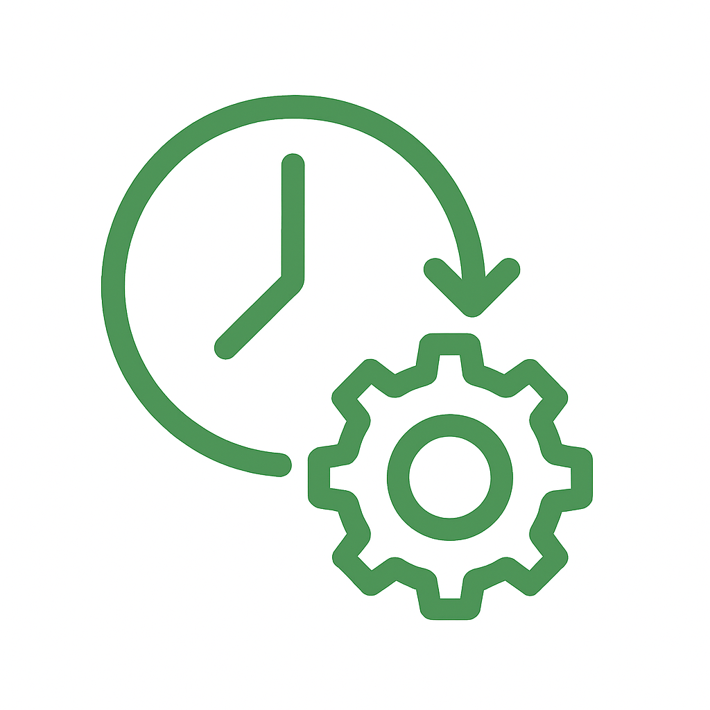 Automatic Time Registration