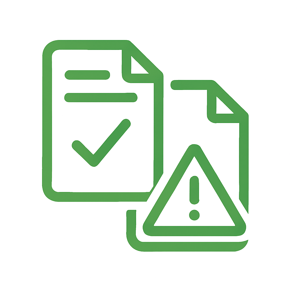 Discrepancy Management & Exception Handling