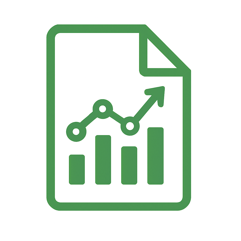 Forecast & Historic Reporting