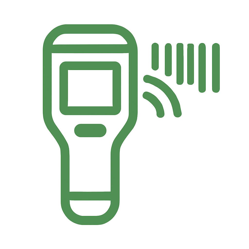 Mobile Scanning
