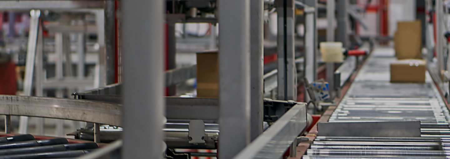 Production Logistics Hero