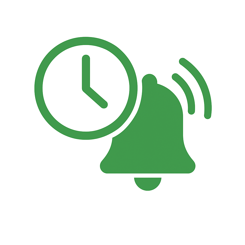 Real-Time Notification