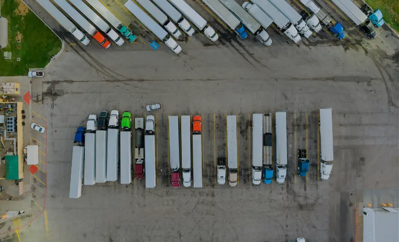 Trailer Yard