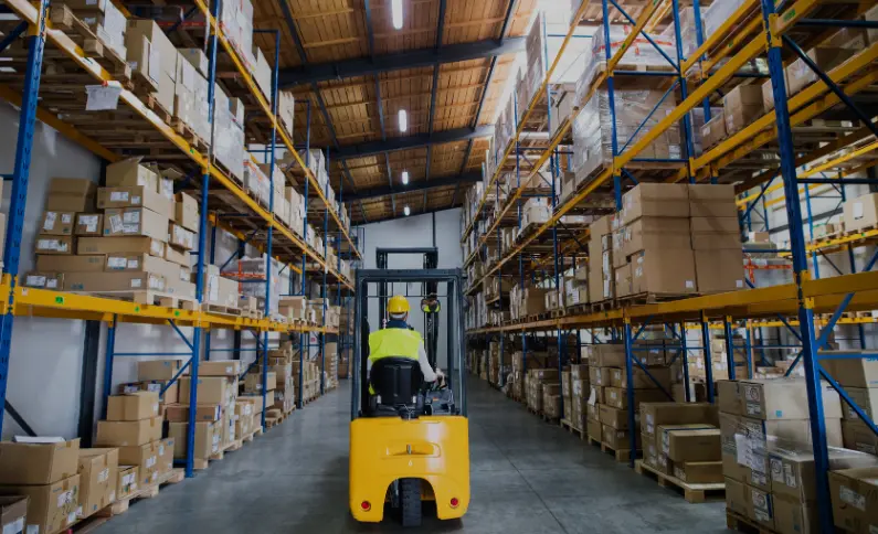 Warehouse Use Case 2