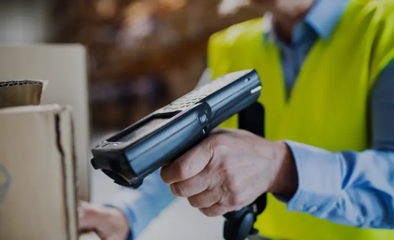 Warehouse Use Case 3