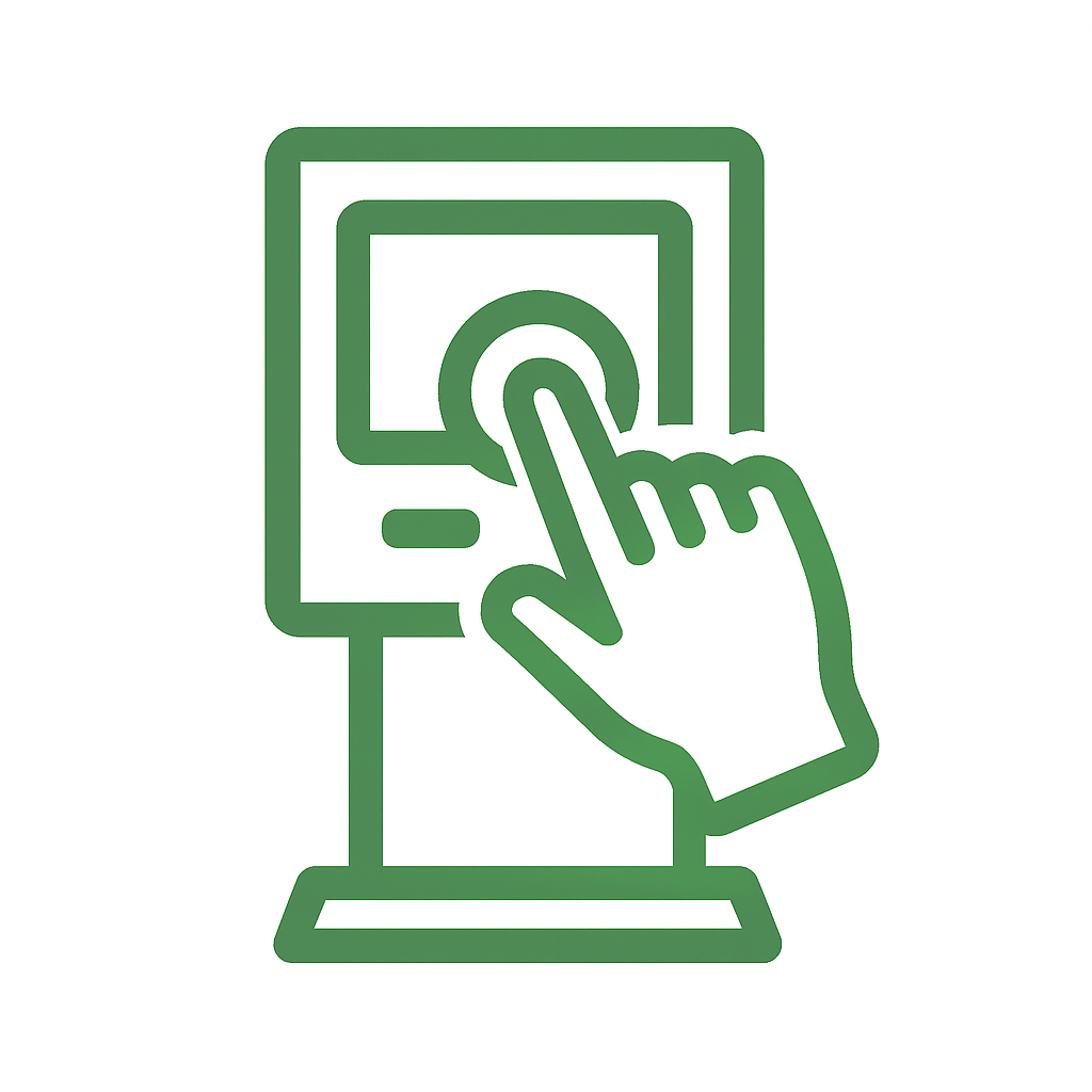 Self-Service Kiosk