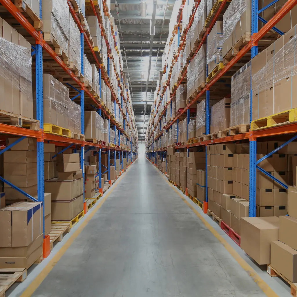 Container Freight Station / Warehouse