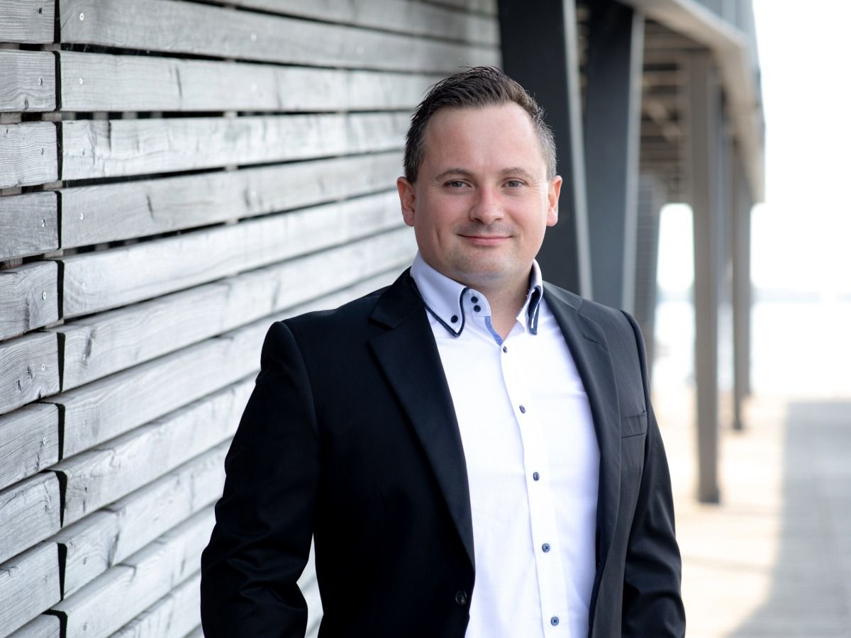 Christian Krauss Employee Picture