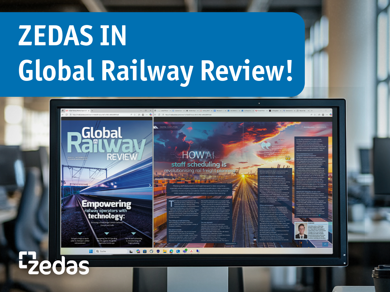 Global Railway Article
