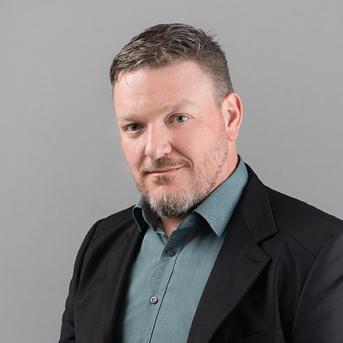 Gregor Glušič Foto