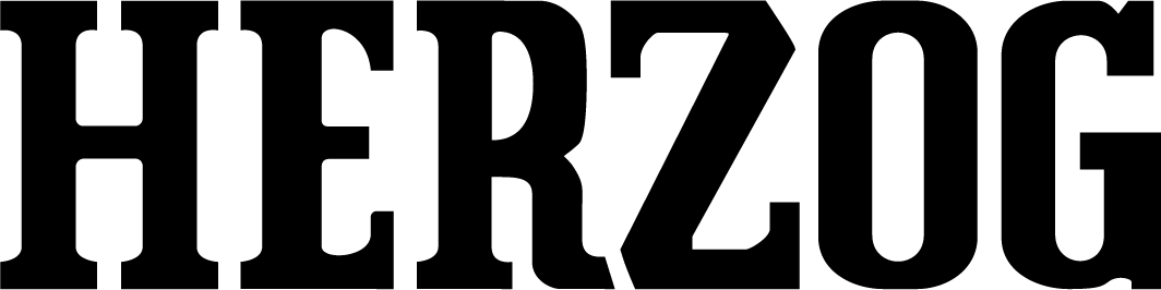 Herzog Black Logo