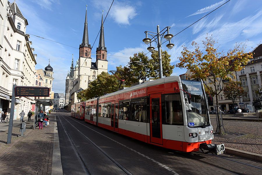 HAVAG Tram