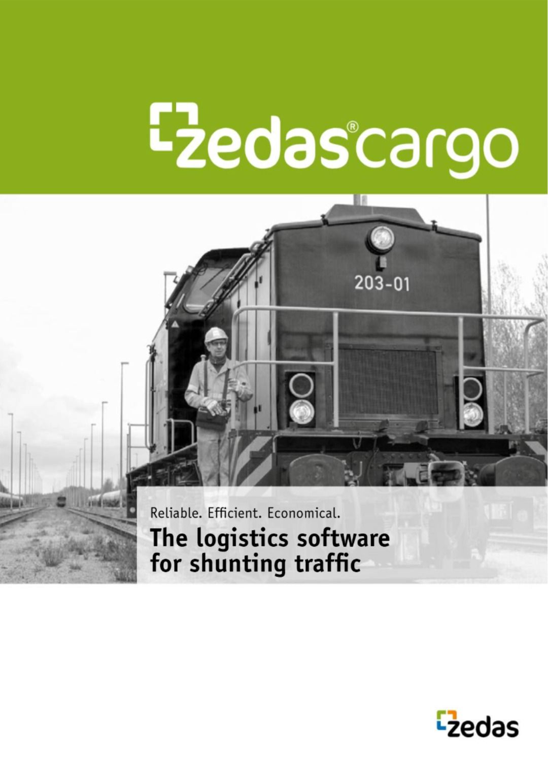 Long Haul Traffic Brochure