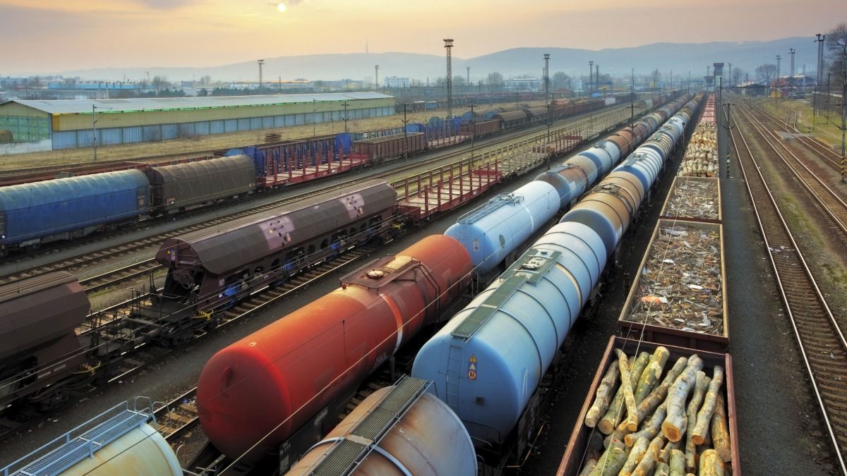 Rail Transport Operations