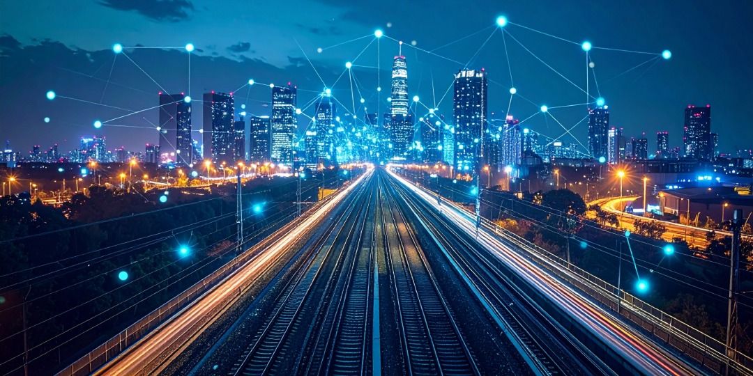Rail Data Service Picture