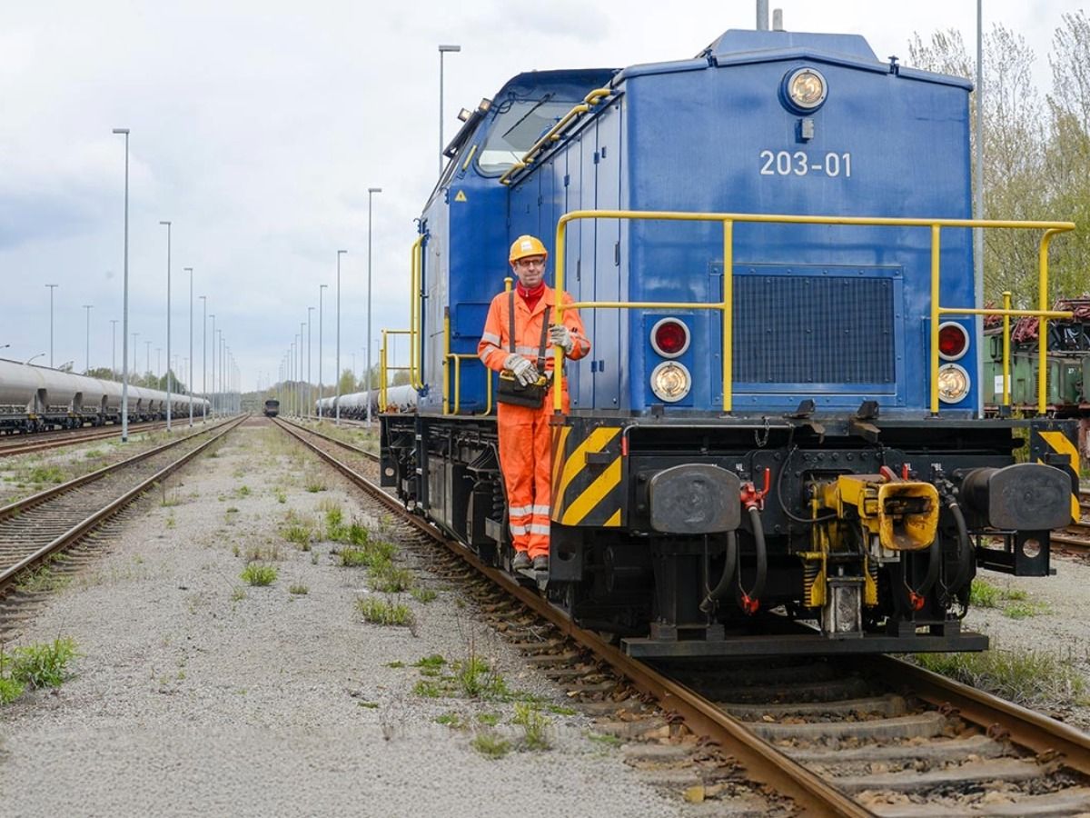 Rail Yard Solution