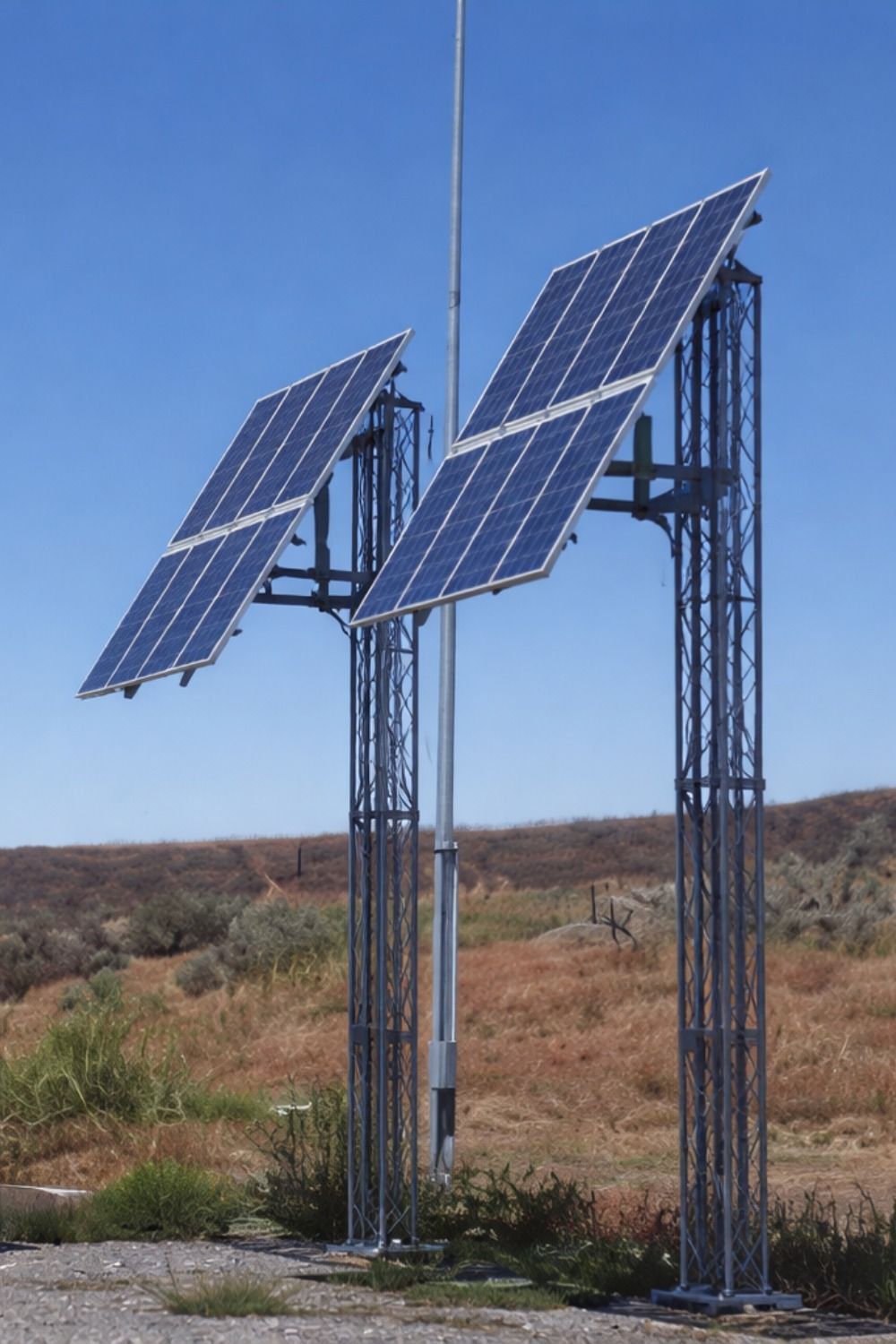 Solar wayside