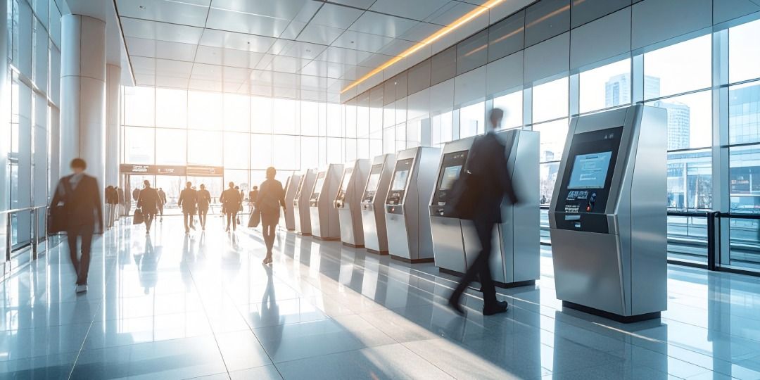 Train Ticket Hall